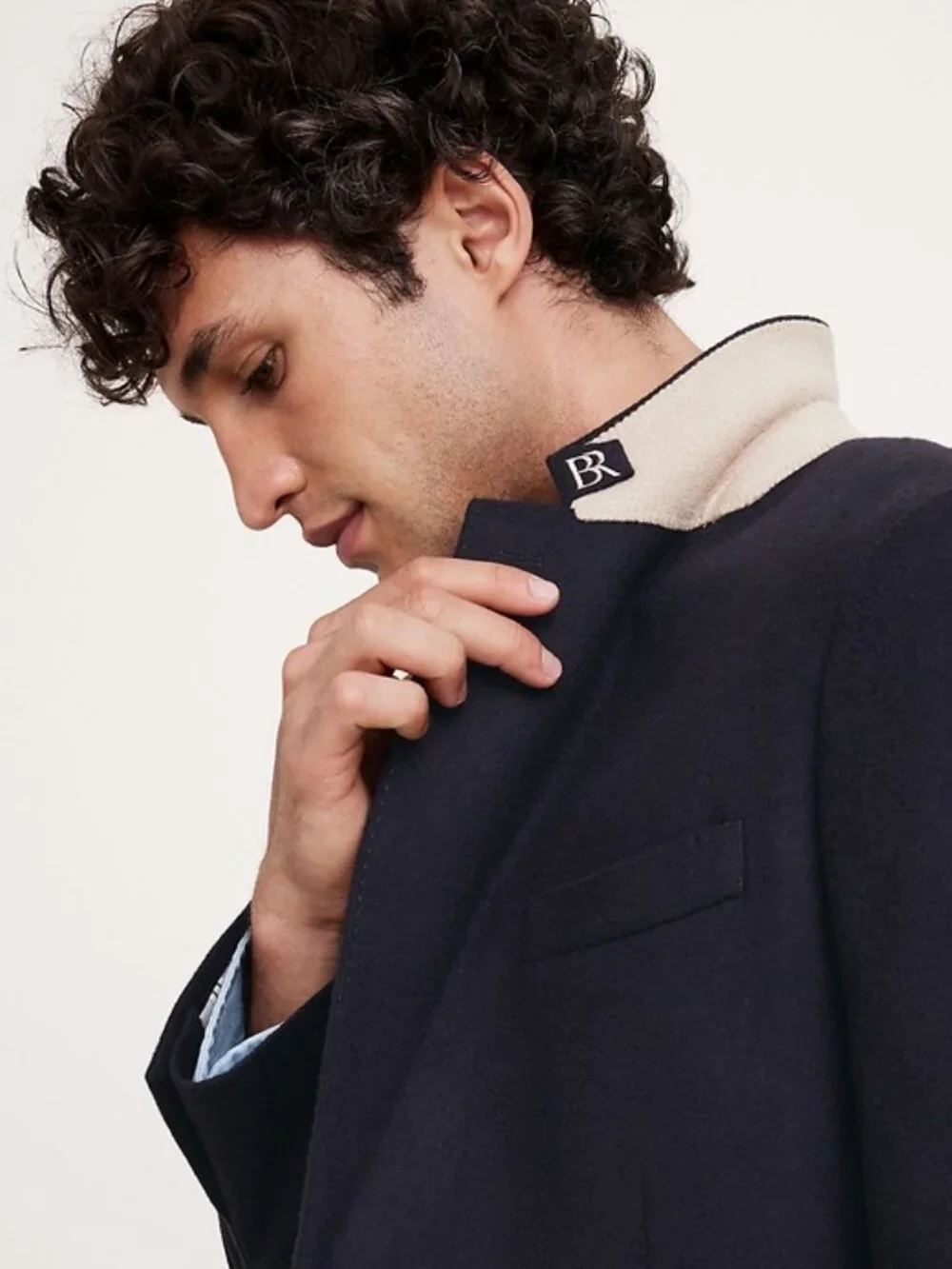 Banana Republic Men's Signature Italian Cashmere Blazer